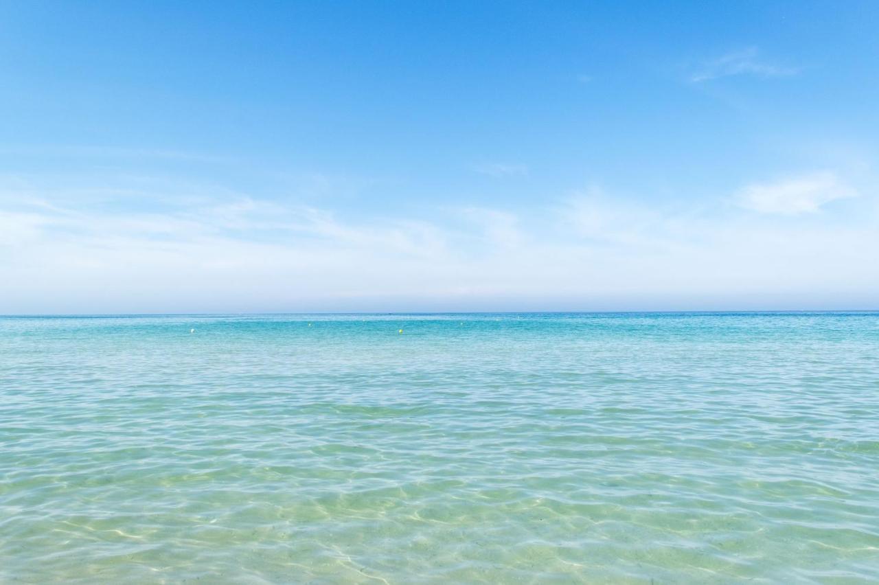 B&B Scoglio Di Pirro Climatizzato A 150 M Dalle Spiagge Salentine 토레 산 지오반니 우겐토 외부 사진
