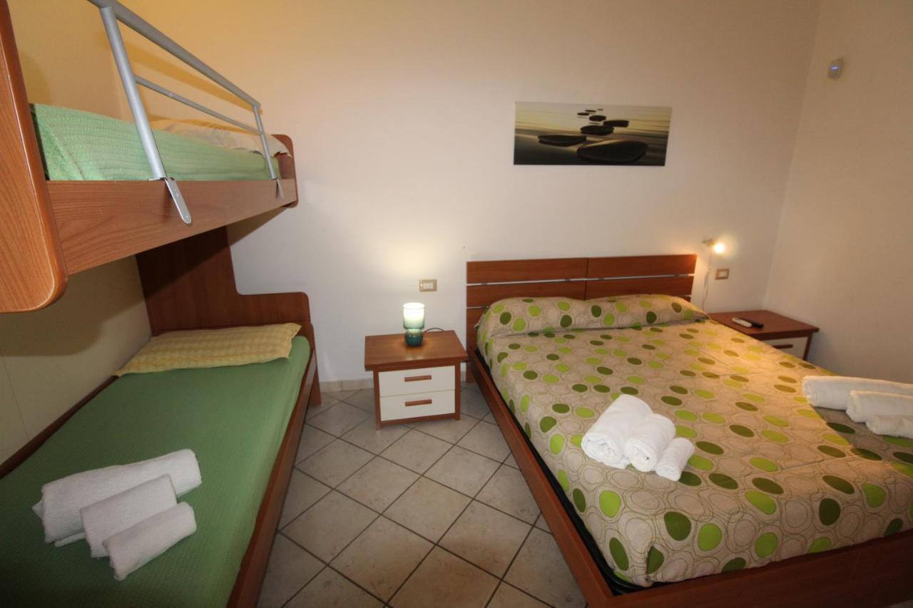 B&B Scoglio Di Pirro Climatizzato A 150 M Dalle Spiagge Salentine 토레 산 지오반니 우겐토 외부 사진