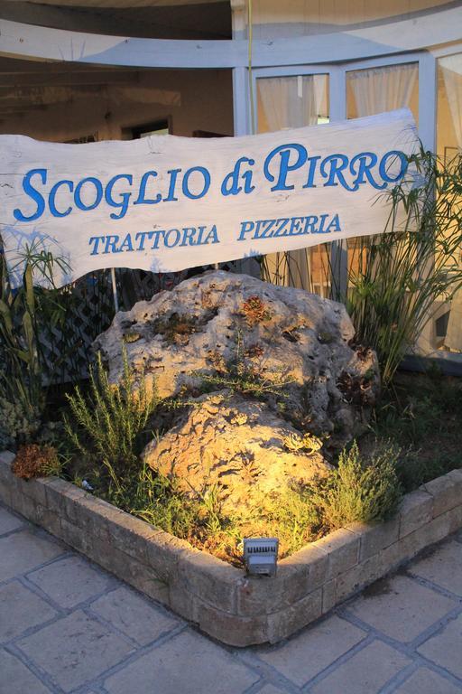 B&B Scoglio Di Pirro Climatizzato A 150 M Dalle Spiagge Salentine 토레 산 지오반니 우겐토 외부 사진