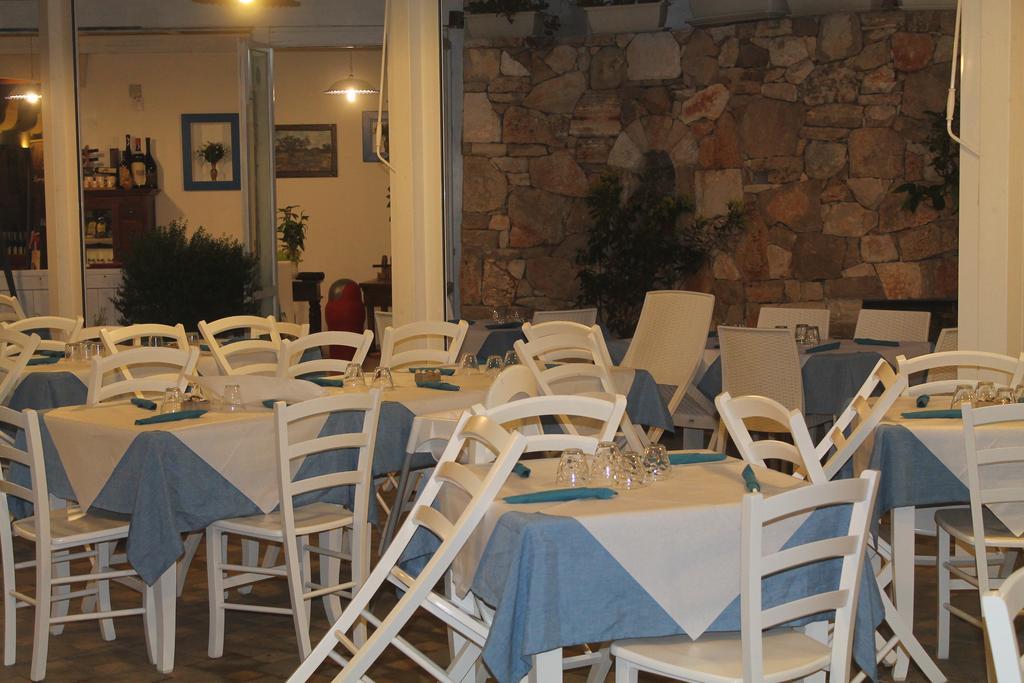 B&B Scoglio Di Pirro Climatizzato A 150 M Dalle Spiagge Salentine 토레 산 지오반니 우겐토 외부 사진